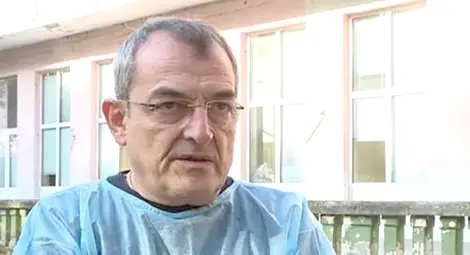 Д-р Светослав Дачев