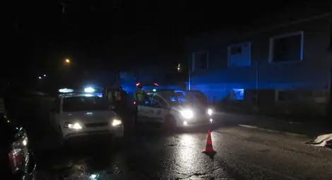 Кола уби пешеподец в Пиргово, шофьорът отказа тест за алкохол