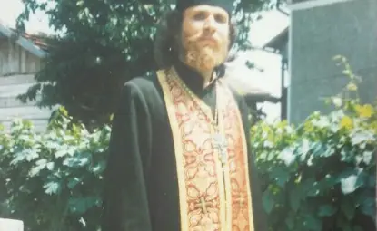 Пророчески сънища бележат съдбата на отец Марин Стоянов