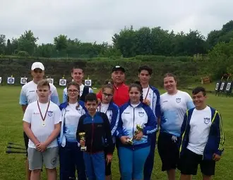 Младите стрелци с лък от &bdquo;Джамбо&ldquo; номер едно на турнир в Разград