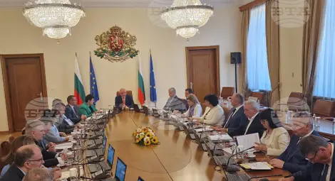 Снимка: БТА