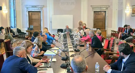 Снимка: БТА