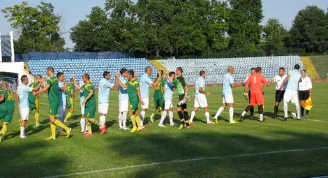 &bdquo;Дунав&ldquo; представя официално днес футболистите за новото първенство