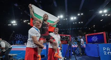 Изстрадано треньорско злато за Русе и Валентин Ангелов на Олимпиадата