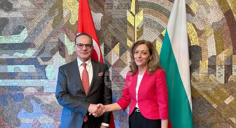 Снимка: БТА