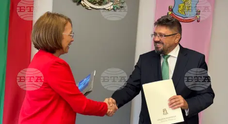 Снимка: БТА