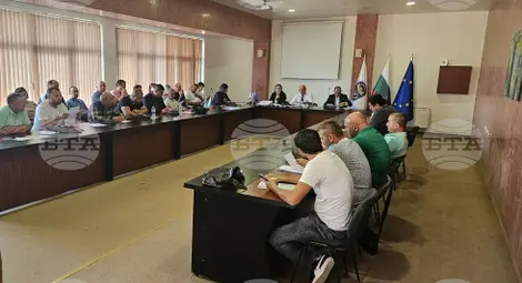 Снимка: БТА Снимка: БТА