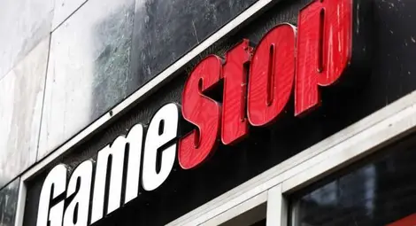 Акциите на GameStop за седмица поскъпнаха повече от два пъти Акциите на GameStop за седмица поскъпнаха повече от два пъти