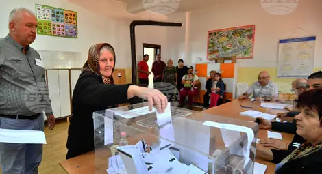 Снимка: БТА