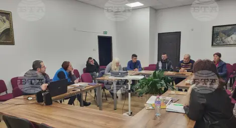 Снимка: БТА