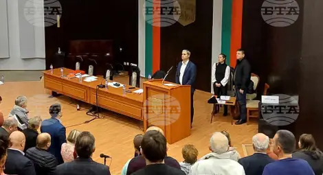 Снимка: БТА