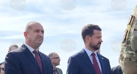 Снимка: БТА