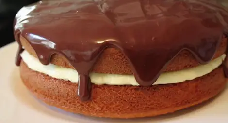 Десертът от ергенското парти на Джон Кенеди