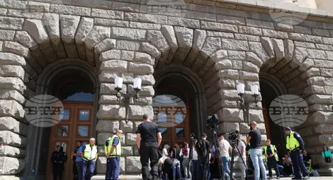 Снимка: БТА