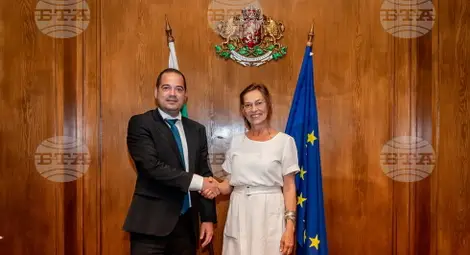 Снимка: БТА