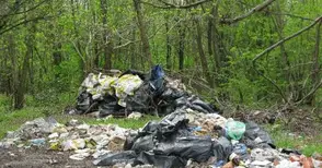 Разчистват незаконното сметище на хижа „Приста“ по сигнал на „Утро“