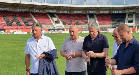 Снимка: БТА Снимка: БТА