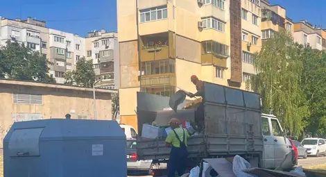 &ldquo;Паркстрой&rdquo; и &ldquo;Комунални дейности&rdquo; ще подпомогнат дейността на сметопочистващата фирма в Русе