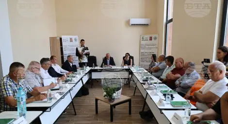 Снимка: БТА Снимка: БТА