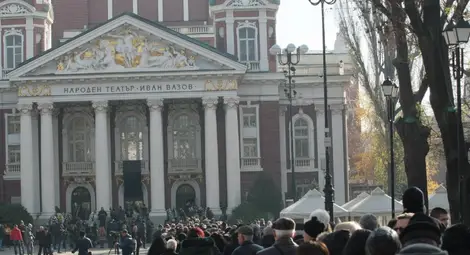 Изпратихме една Вселена&hellip; Стефан Данаилов