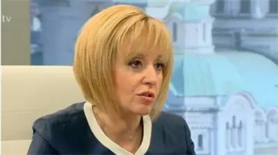 Манолова: Ще се извиня на Борисов, ако той се извини на Орешарски Манолова: Ще се извиня на Борисов, ако той се извини на Орешарски