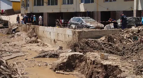 Остава бедственото положение във Варна