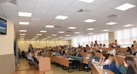 В Русенския университет се провежда лаборатория за политики на тема: "Висшето образование - двигател на иновациите и регионалната трансформация"