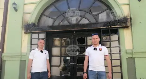 Снимка: БТА Снимка: БТА