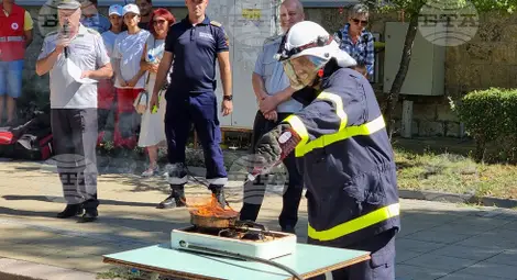 Снимка: БТА Снимка: БТА