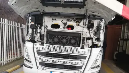 Задържаха 12 800 къса цигари на ферибота в Оряхово и на Дунав мост