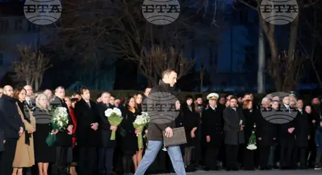 Снимка: БТА Снимка: БТА