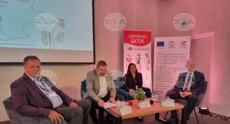 Снимка: БТА Снимка: БТА