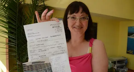 Мария грабна в Деня на Мария  голямата награда на &bdquo;Утро&ldquo; и &bdquo;Албена&ldquo;