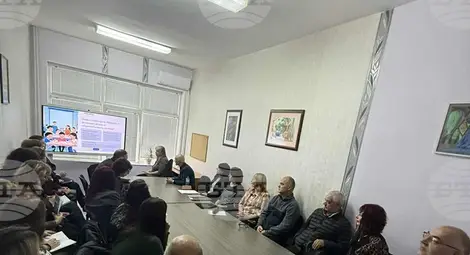 Снимка: БТА Снимка: БТА