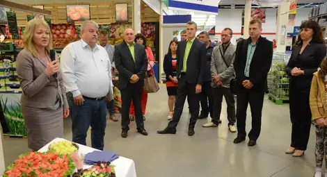 &bdquo;Метро&ldquo; започна доставка на плодове  и зеленчуци местно производство