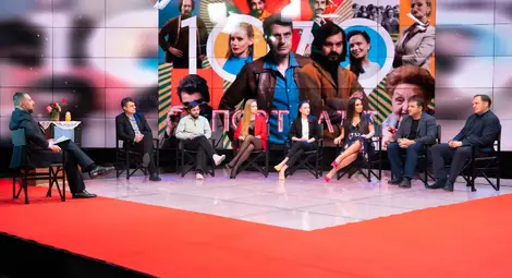 БНТ със специално студио за  премиерата на &bdquo;ПОРТАЛЪТ&ldquo; /галерия/