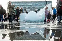 Учени бият тревога: концентрациите на парников газ най-високи от 800 000 г.