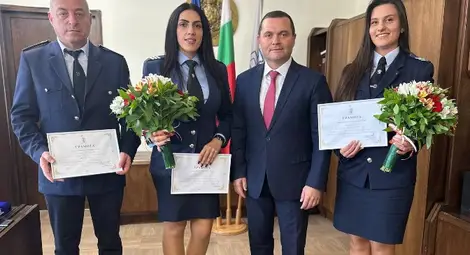 Русе приема следващия национален конкурс &bdquo;Пътен полицай на годината&ldquo;