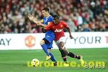 Резервата Заха спаси от нов срам звездния Юнайтед