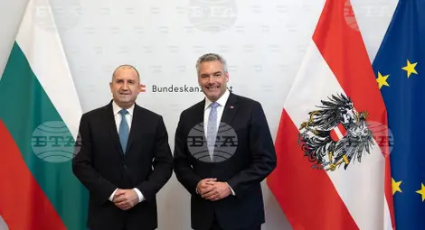 Снимка: БТА Снимка: БТА