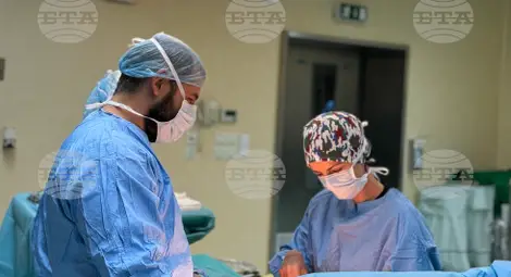 Снимка: БТА