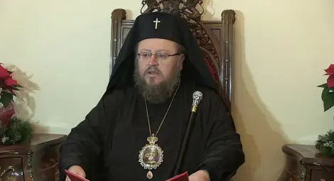 Рождественско послание на Негово Високопреосвещенство Русенския митрополит Наум: Бог е с нас, защото - поради Своята безпределна любов към нас - Той стана Човек