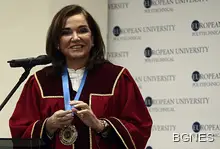 Дора Бакояни е най-вероятният външен министър на ЕС