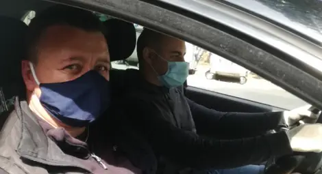 Автоинструкторите на протест, недоволни от нови административни тежести