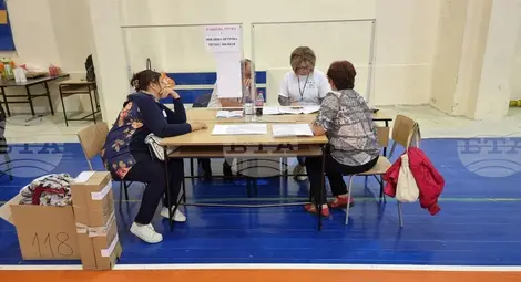 Снимка: БТА Снимка: БТА