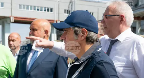 Снимка: БТА