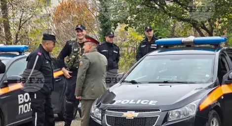 Снимка: БТА Снимка: БТА