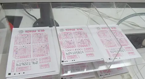 2&nbsp;441 000 лева джакпот във второто теглене на играта на 6/49