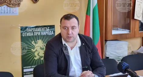 Снимка: БТА Снимка: БТА