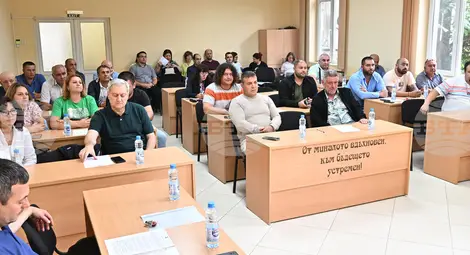 Снимка: БТА